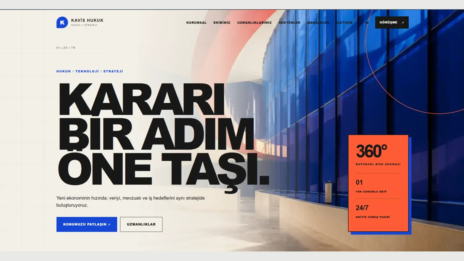 Emson hazır web tasarımı ekran görüntüsü