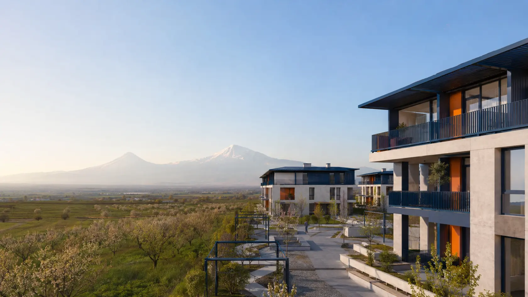 Villa ve Bahçe Evi Yapımı